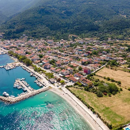Apartman Mirabilia Számi