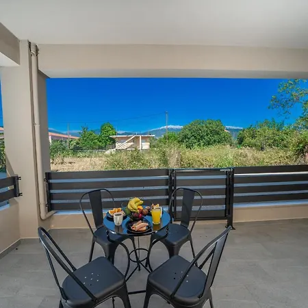 Appartement Mirabilia Sami (Kefalonia)