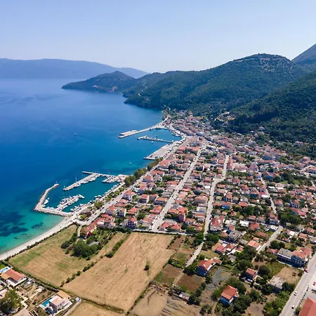 Appartement Mirabilia Sami (Kefalonia)