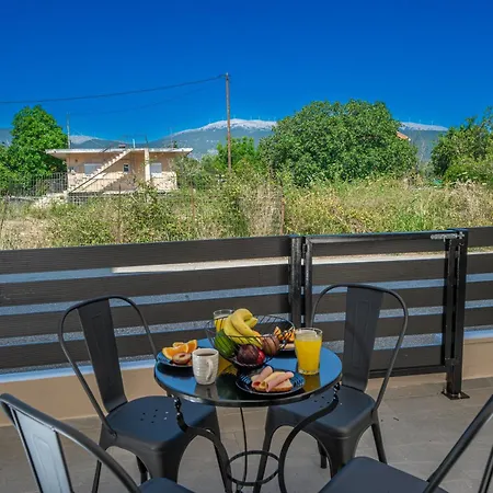 Appartement Mirabilia Sami (Kefalonia)